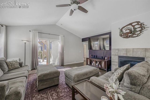 12883 Casa De Campo Road, Peyton, CO 80831