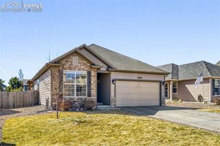 12883 Casa De Campo Road, Peyton, CO 80831