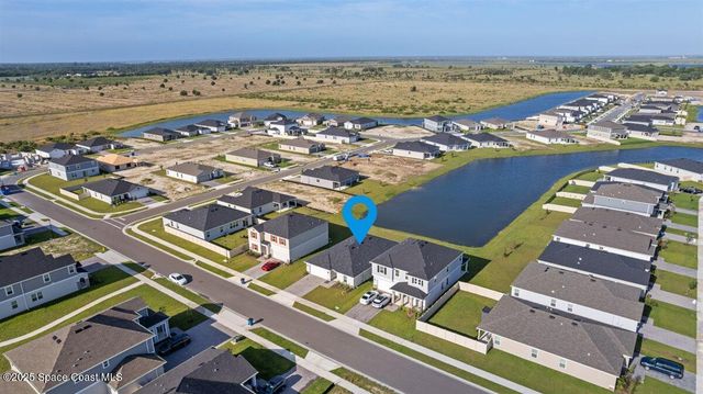 527 Glaspell Circle SE, Palm Bay, FL 32909