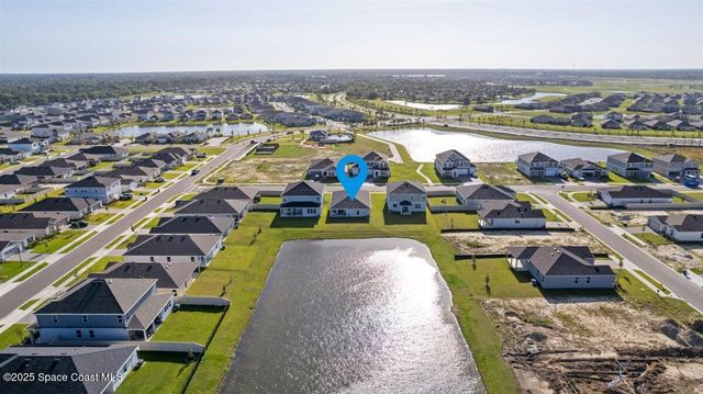 527 Glaspell Circle SE, Palm Bay, FL 32909