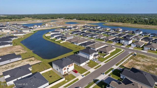 527 Glaspell Circle SE, Palm Bay, FL 32909