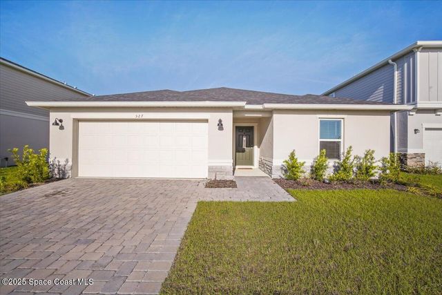 527 Glaspell Circle SE, Palm Bay, FL 32909