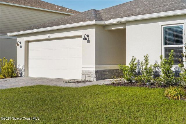 527 Glaspell Circle SE, Palm Bay, FL 32909