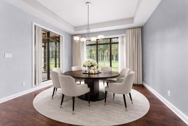 5708 Fountain View Drive, Wheatfield, IN 46392