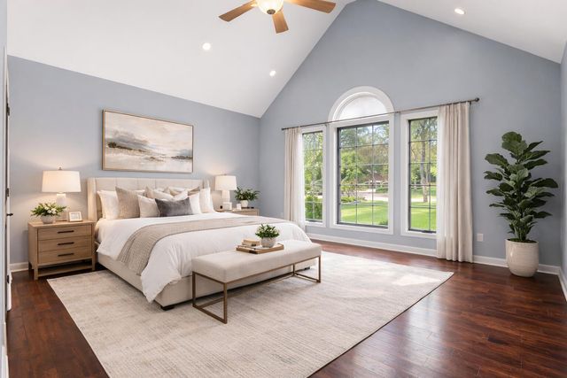 5708 Fountain View Drive, Wheatfield, IN 46392