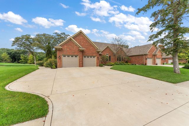 5708 Fountain View Drive, Wheatfield, IN 46392