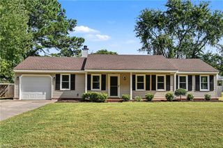 4503 Twin Pines RD, Portsmouth, VA 23703