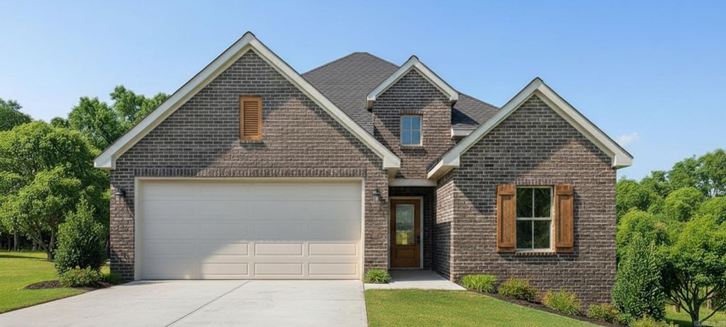 1105 Nix Road, Little Rock, AR 72223