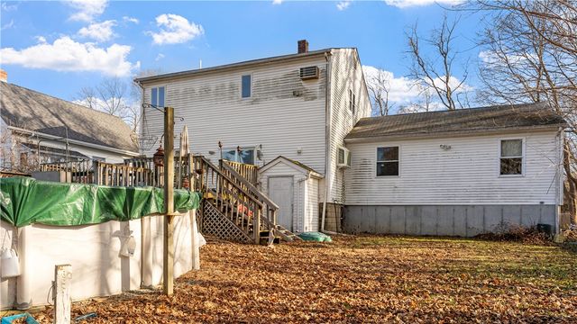 9 Williston Street, Cranston, RI 02920