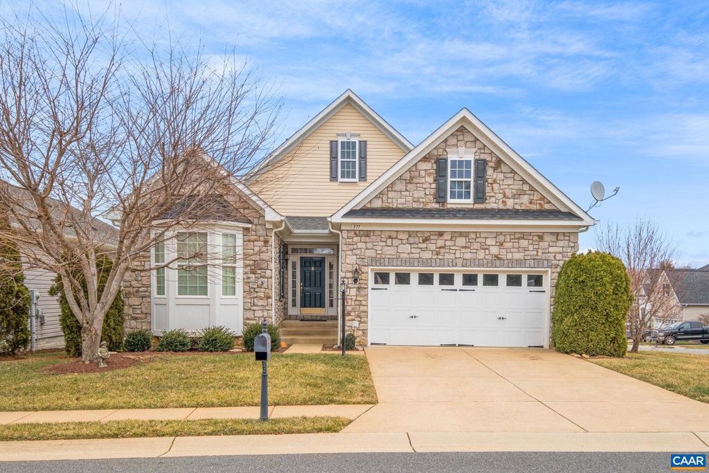 577 FOUR SEASONS DR, Ruckersville, VA 22968