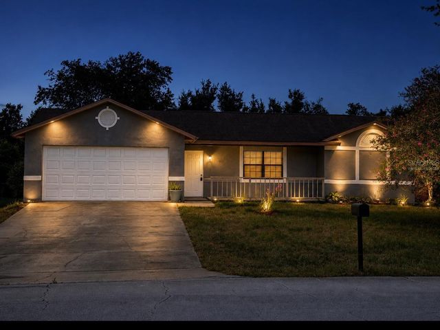 1726 MONTICELLO STREET, Deltona, FL 32725