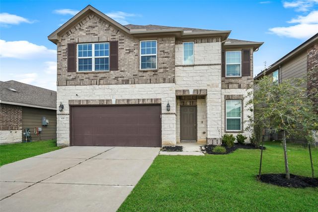 831 Cloverdale Drive, Rosharon, TX 77583