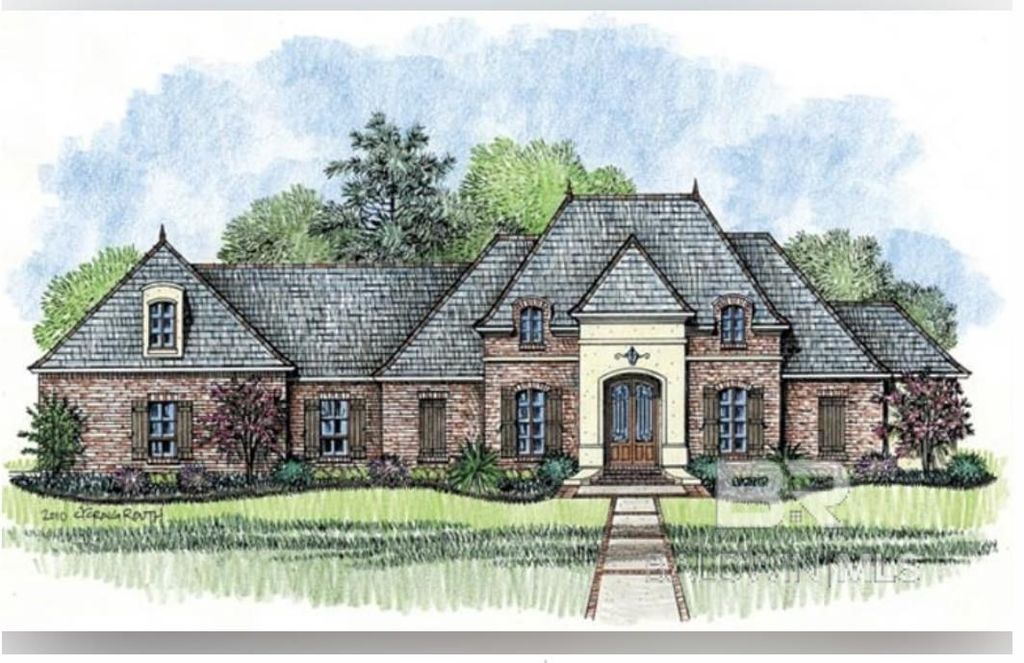 Lot 108 Treasure Oaks Road, Gulf Shores, AL 36542