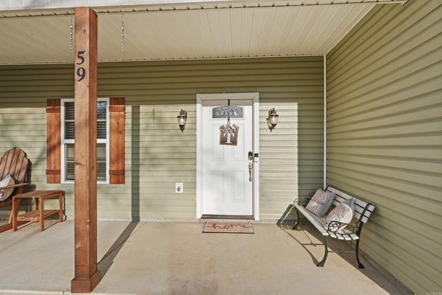 59 Trina Loop, Greenbrier, AR 72058