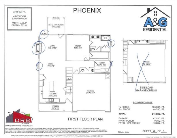 1254 Ponderosa Road, Cameron, NC 28326