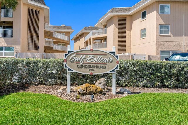 3100 GULF BOULEVARD 431, Belleair Beach, FL 33786