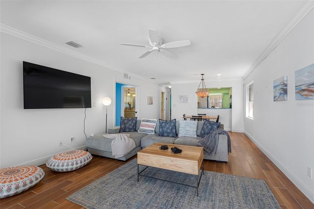 3100 GULF BOULEVARD 431, Belleair Beach, FL 33786