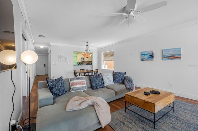 3100 GULF BOULEVARD 431, Belleair Beach, FL 33786