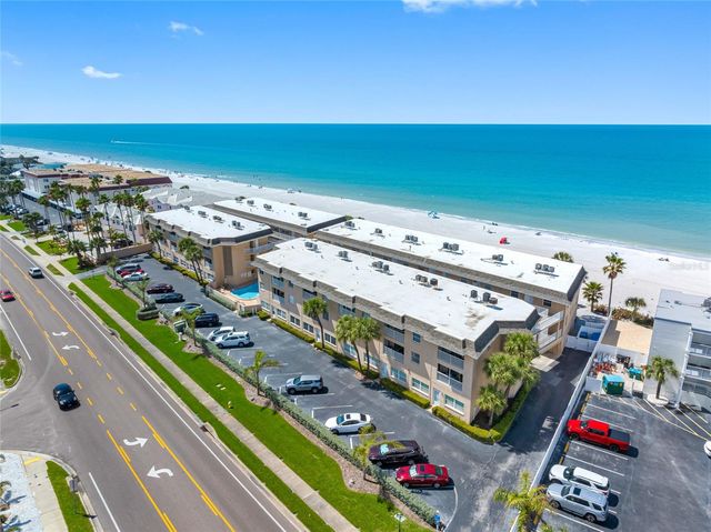 3100 GULF BOULEVARD 431, Belleair Beach, FL 33786