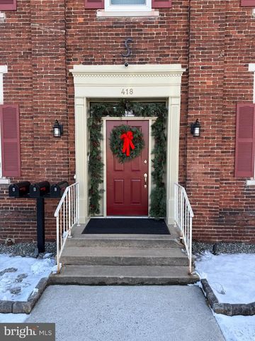 418 APT A BURD ST, Middletown, PA 17057