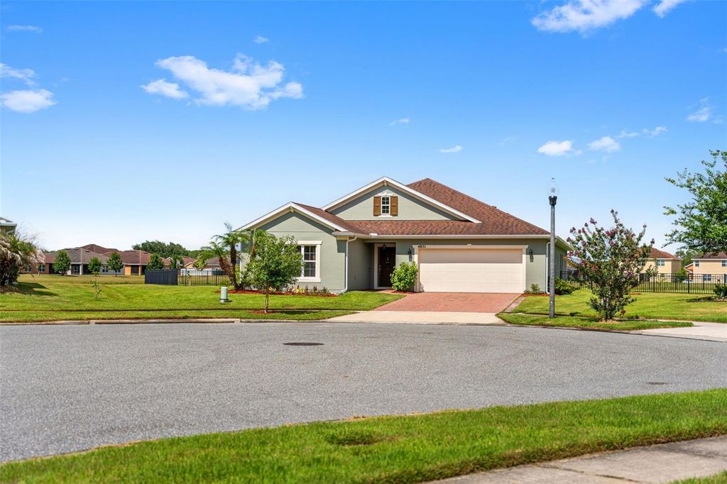 4851 PEARL LAKE COURT, Kissimmee, FL 34758
