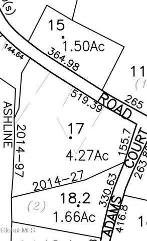 291 Sheer Road, Sand Lake, NY 12018