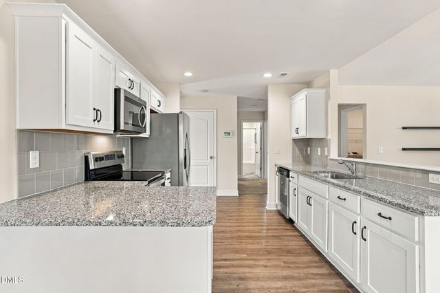 155 Pine Meadow Way, Middlesex, NC 27557
