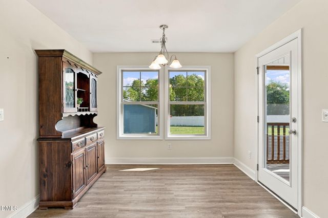 155 Pine Meadow Way, Middlesex, NC 27557
