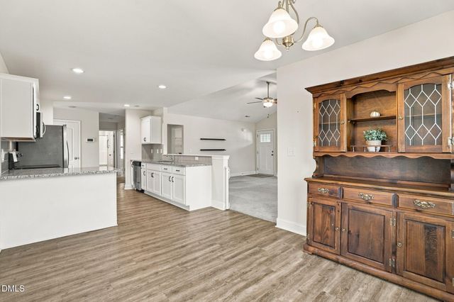 155 Pine Meadow Way, Middlesex, NC 27557