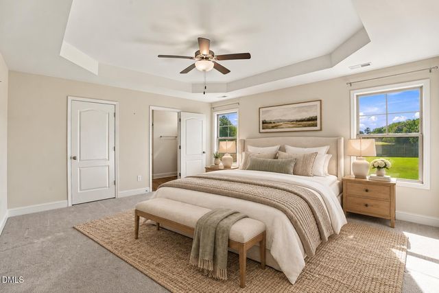 155 Pine Meadow Way, Middlesex, NC 27557