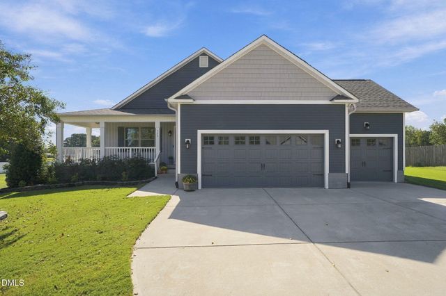 155 Pine Meadow Way, Middlesex, NC 27557