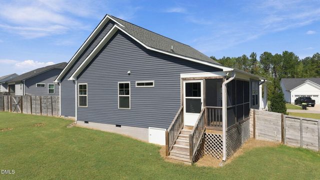 155 Pine Meadow Way, Middlesex, NC 27557