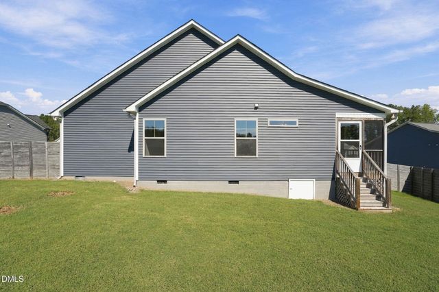 155 Pine Meadow Way, Middlesex, NC 27557