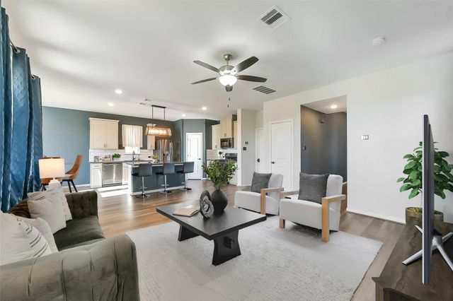 12826 Crombie Drive, Humble, TX 77346