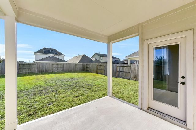 12826 Crombie Drive, Humble, TX 77346