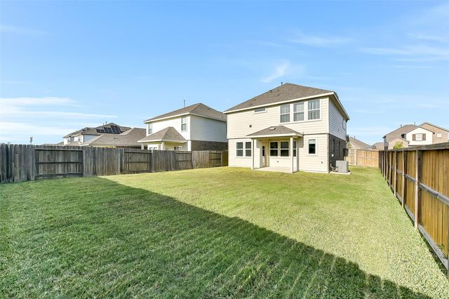 12826 Crombie Drive, Humble, TX 77346