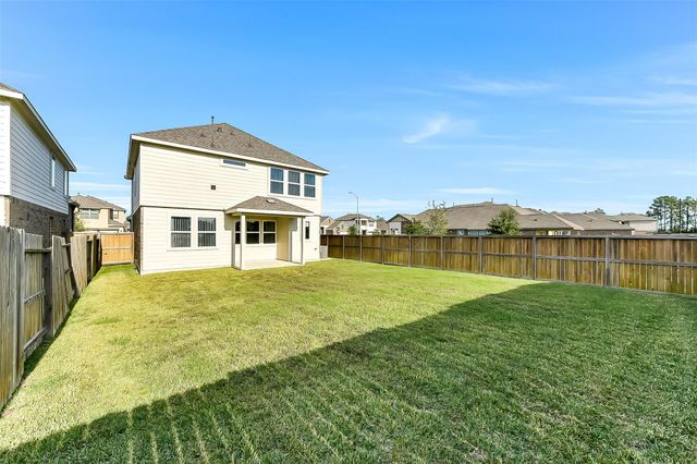 12826 Crombie Drive, Humble, TX 77346