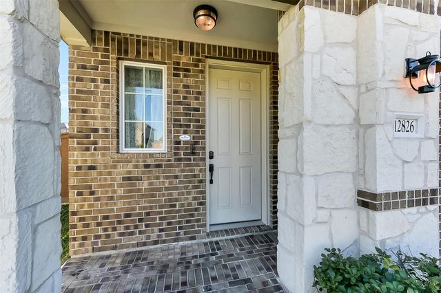 12826 Crombie Drive, Humble, TX 77346