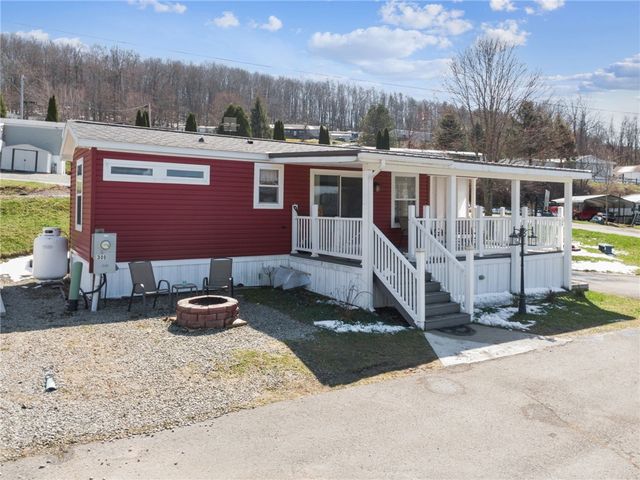 300 Clubhouse Drive, Donegal, PA 15628