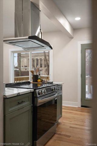 3508 Parker Street, Detroit, MI 48214