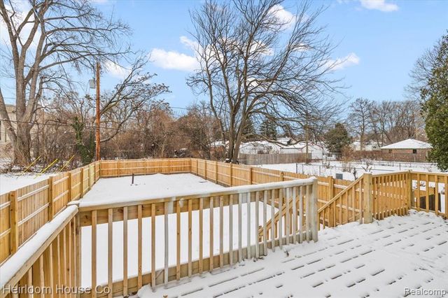 3508 Parker Street, Detroit, MI 48214