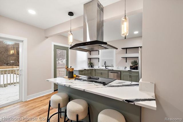 3508 Parker Street, Detroit, MI 48214