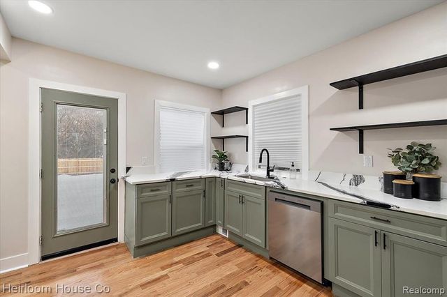 3508 Parker Street, Detroit, MI 48214