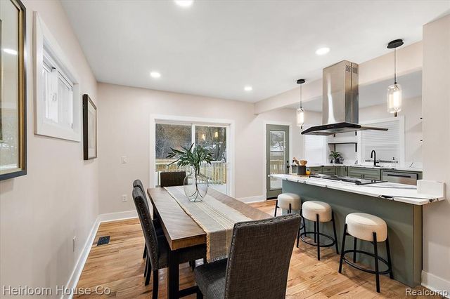 3508 Parker Street, Detroit, MI 48214