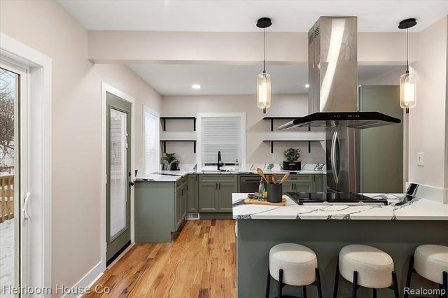 3508 Parker Street, Detroit, MI 48214