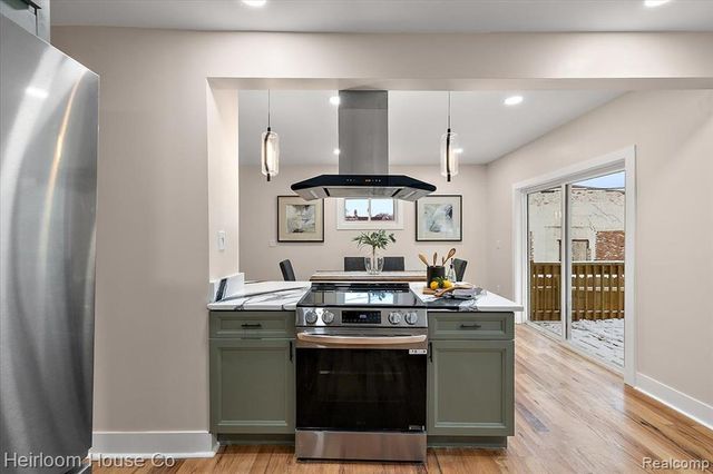 3508 Parker Street, Detroit, MI 48214