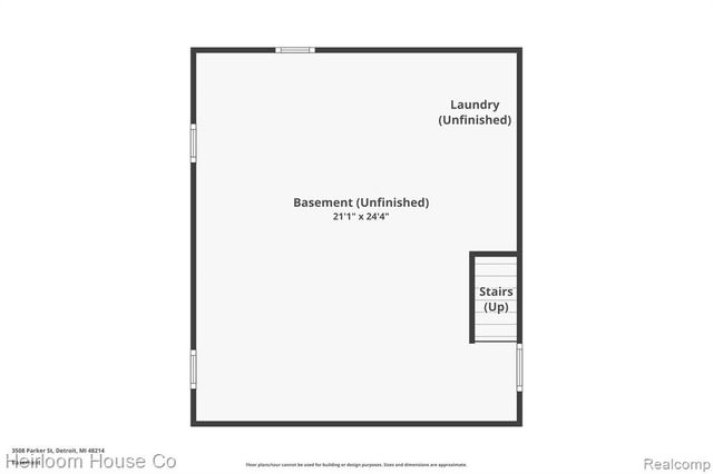 3508 Parker Street, Detroit, MI 48214