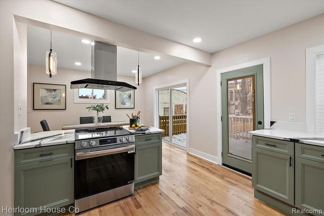 3508 Parker Street, Detroit, MI 48214