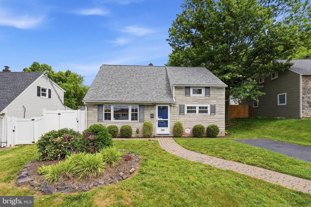 365 W KING ST, Pottstown, PA 19464