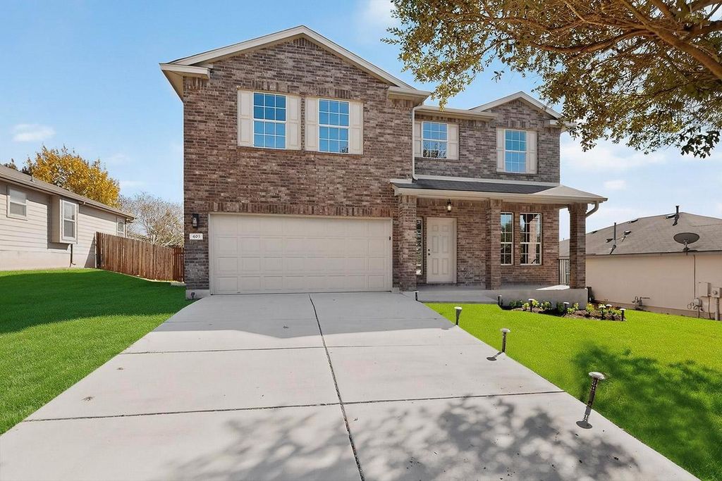 405 Buckingham DR, Kyle, TX 78640